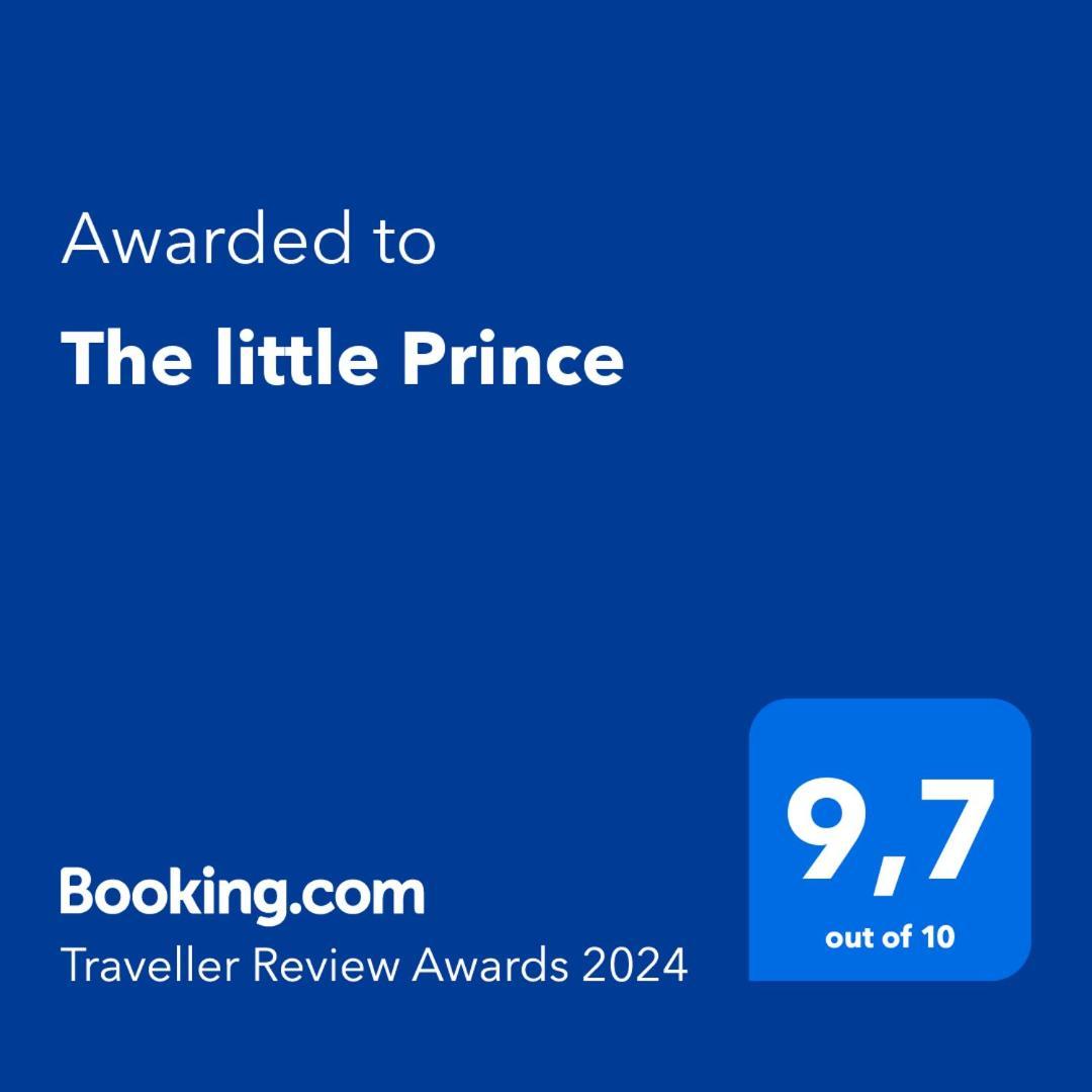 The Little Prince Split Exterior photo